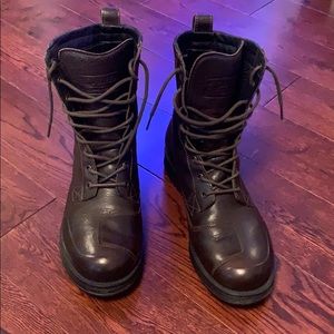 Dainese 36060 Anfibio Cafe Boots -